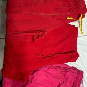 Scrub pants(sizes M)